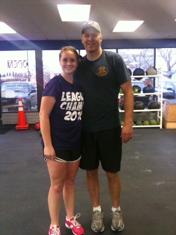 CrossFit, Smashby Training, CrossFit Lakewood, CrossFit in Denver, Casey and Wes, Success Story